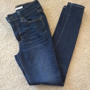 Women's Levi's 720 High Rise Super Skinny, 26x30